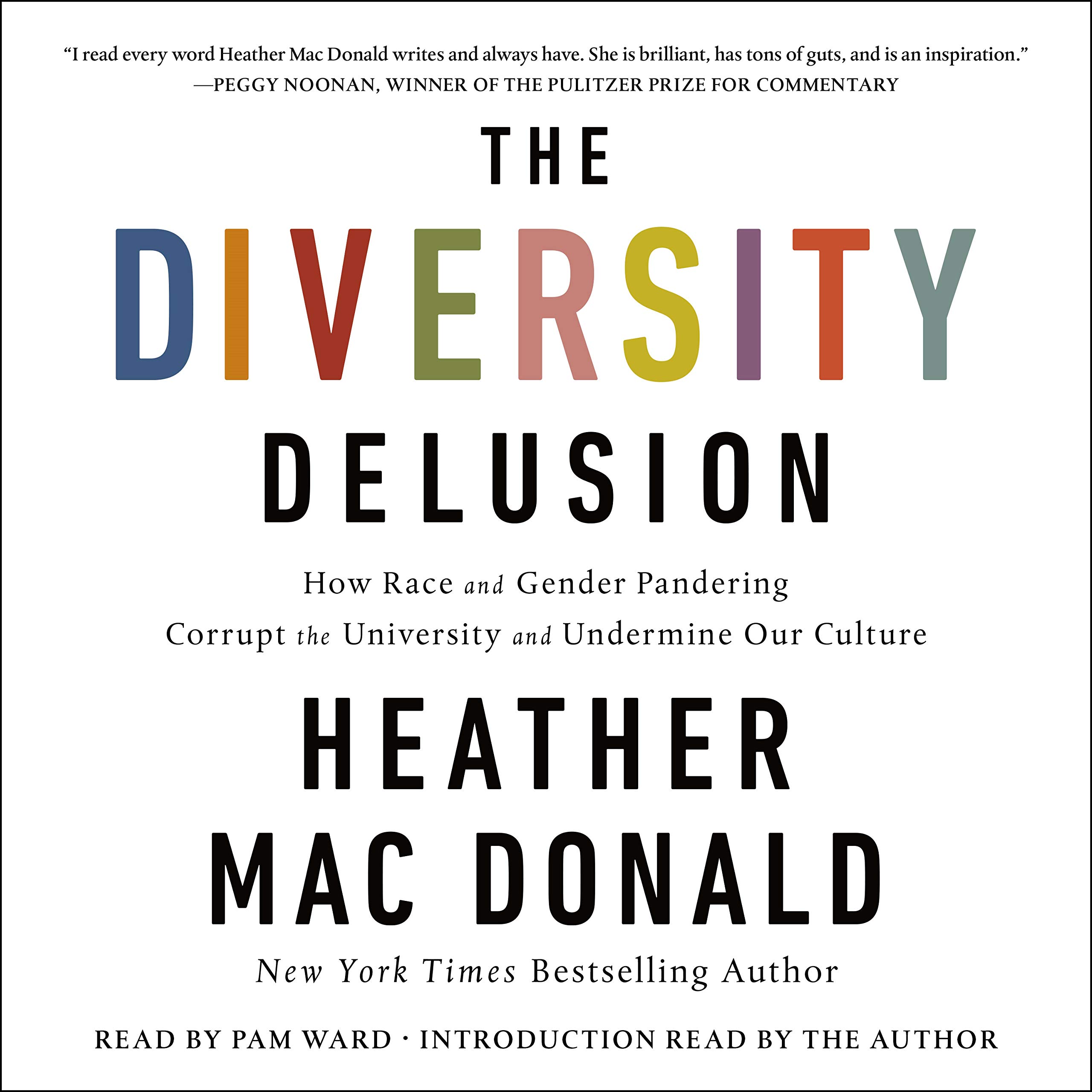 Algopix Similar Product 11 - The Diversity Delusion How Race and