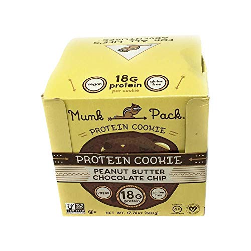 Algopix Similar Product 20 - MUNK PACK Peanut Butter Chocolate Chip