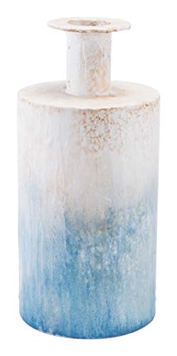 Algopix Similar Product 6 - Zuo Large Marea Lg Bottle Blue