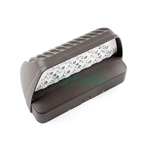 Algopix Similar Product 13 - Alphalite LED Wall Pack 42W 4308Lumens