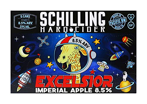 Algopix Similar Product 7 - Schilling Cider Excelsior Imperial