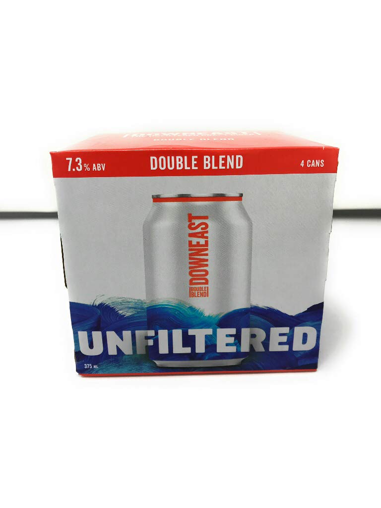 Algopix Similar Product 6 - DOWNEAST CIDER HOUSE Double Blend Cider