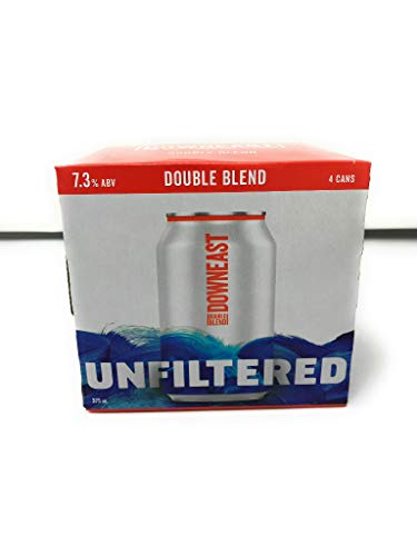 Algopix Similar Product 7 - DOWNEAST CIDER HOUSE Double Blend Cider
