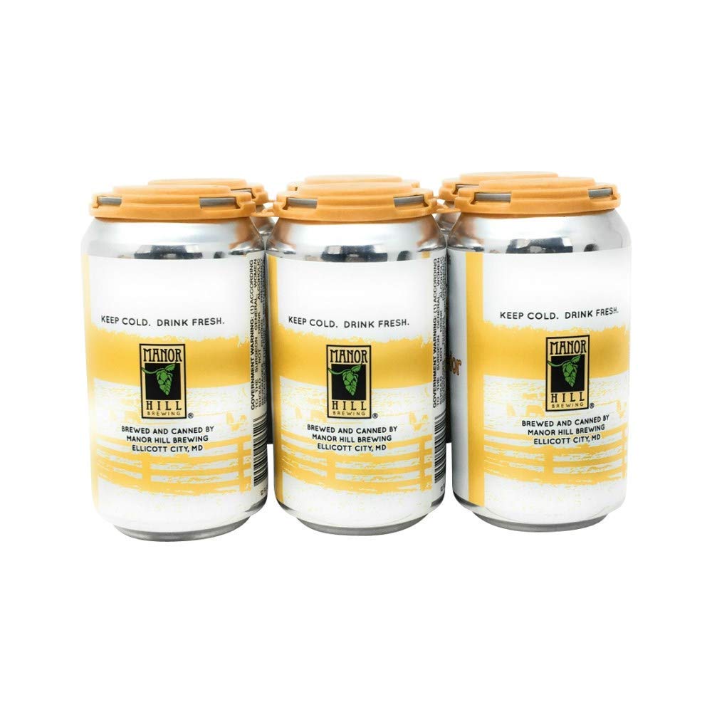 Algopix Similar Product 10 - MANOR HILL BREWING Ipa Citra Slendor
