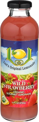 Algopix Similar Product 13 - LORIS ORIGINAL LEMONADE Organic Wild