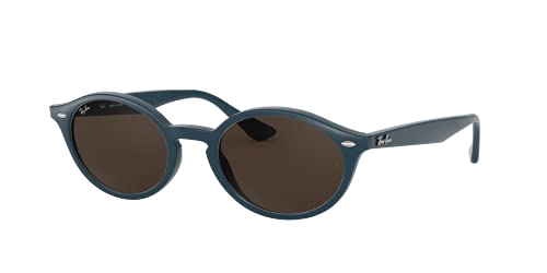 Algopix Similar Product 17 - RayBan Rb4315 Oval Sunglasses Light
