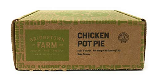 Algopix Similar Product 20 - Griggstown Farm Pot Pie Chicken 5