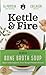 Algopix Similar Product 7 - Kettle  Fire Soup Miso Chicken Bone