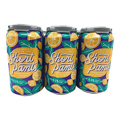 Algopix Similar Product 17 - Bauhaus Brew Labs Shandy Short Pants