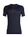 Algopix Similar Product 10 - Icebreaker Merino Mens Tech Lite Short