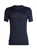 Algopix Similar Product 19 - Icebreaker Merino Mens Tech Lite Short