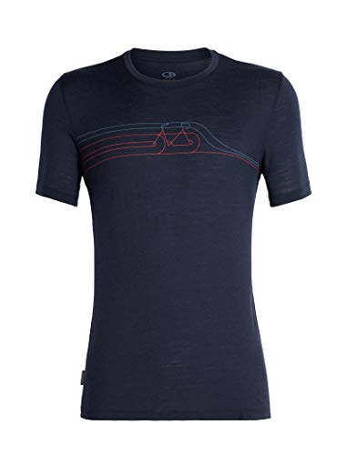 Algopix Similar Product 19 - Icebreaker Merino Mens Tech Lite Short