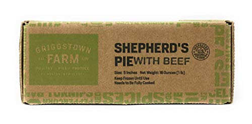 Algopix Similar Product 6 - Griggstown Farm Pot Pie Shepherds 5