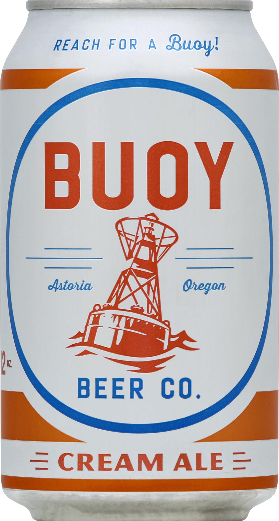 Algopix Similar Product 8 - Buoy Beer Co Cream Can 6Pk, 12 FZ