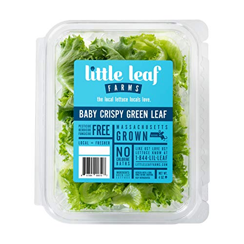 Algopix Similar Product 9 - Little Leaf Farms Crispy Baby Locally
