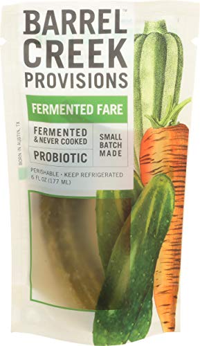Algopix Similar Product 3 - Barrel Creek Provisions Fermented Fare