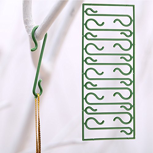 Algopix Similar Product 3 - 200pcs Christmas Ornaments Hooks