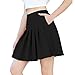 Algopix Similar Product 18 - SANGTREE Pleated School Uniform Cosplay