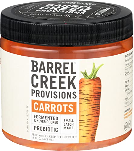 Algopix Similar Product 13 - BARREL CREEK PROVISIONS Fermented