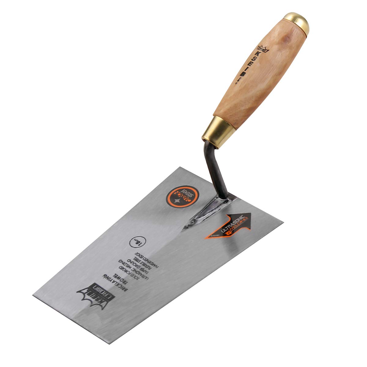 Algopix Similar Product 1 - KSEIBI 281350 Narrow Bucket Brick