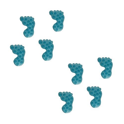 Algopix Similar Product 10 - AntiSlip Bathtub Appliques 8 Piece