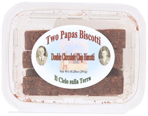 Algopix Similar Product 17 - TWO PAPAS BISCOTTI Biscotti Double