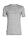 Algopix Similar Product 1 - Icebreaker Merino Mens Tech Lite Short