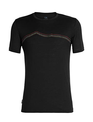 Algopix Similar Product 17 - Icebreaker Merino Mens Tech Lite Short