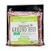 Algopix Similar Product 12 - Natures Rancher Organic Ground Beef 93