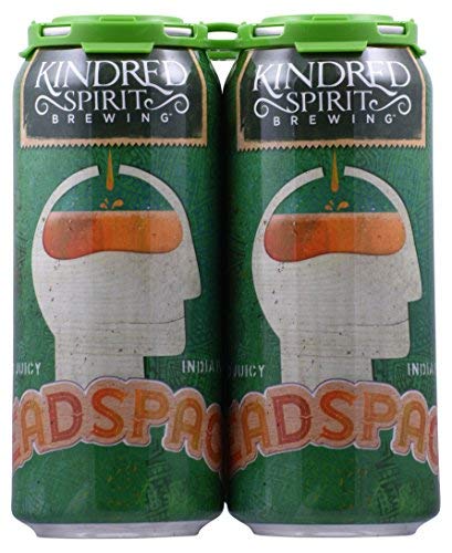 Algopix Similar Product 16 - KINDRED SPIRIT BREWING Ipa Head Space