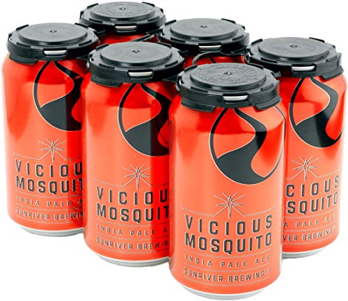 Algopix Similar Product 7 - Sunriver Brewing Vicious Mosquito Ipa