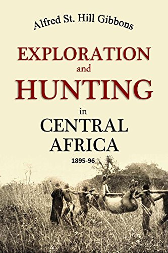 Algopix Similar Product 19 - Exploration  and  Hunting   in Central