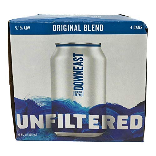 Algopix Similar Product 20 - DOWNEAST CIDER HOUSE Original Cider Can