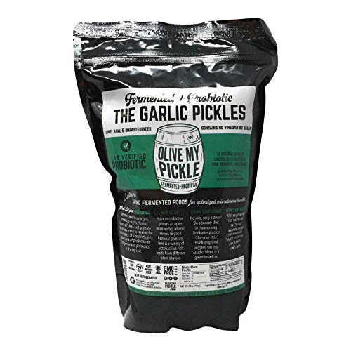 Algopix Similar Product 13 - Olive My Pickle Pickles Sour Full 28