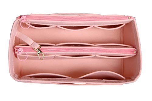 Algopix Similar Product 13 - Fits Neverfull GMSpeedy 40 Rose