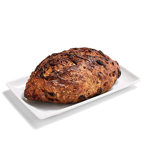 Algopix Similar Product 5 - WHOLE FOODS MARKET Cranberry Pecan Bread