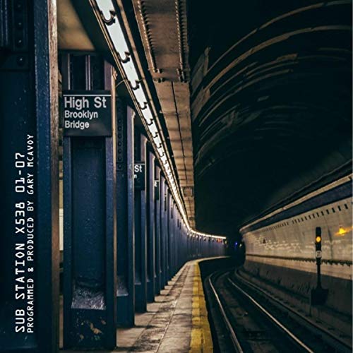 Algopix Similar Product 18 - Sub Station X Five Three Eight