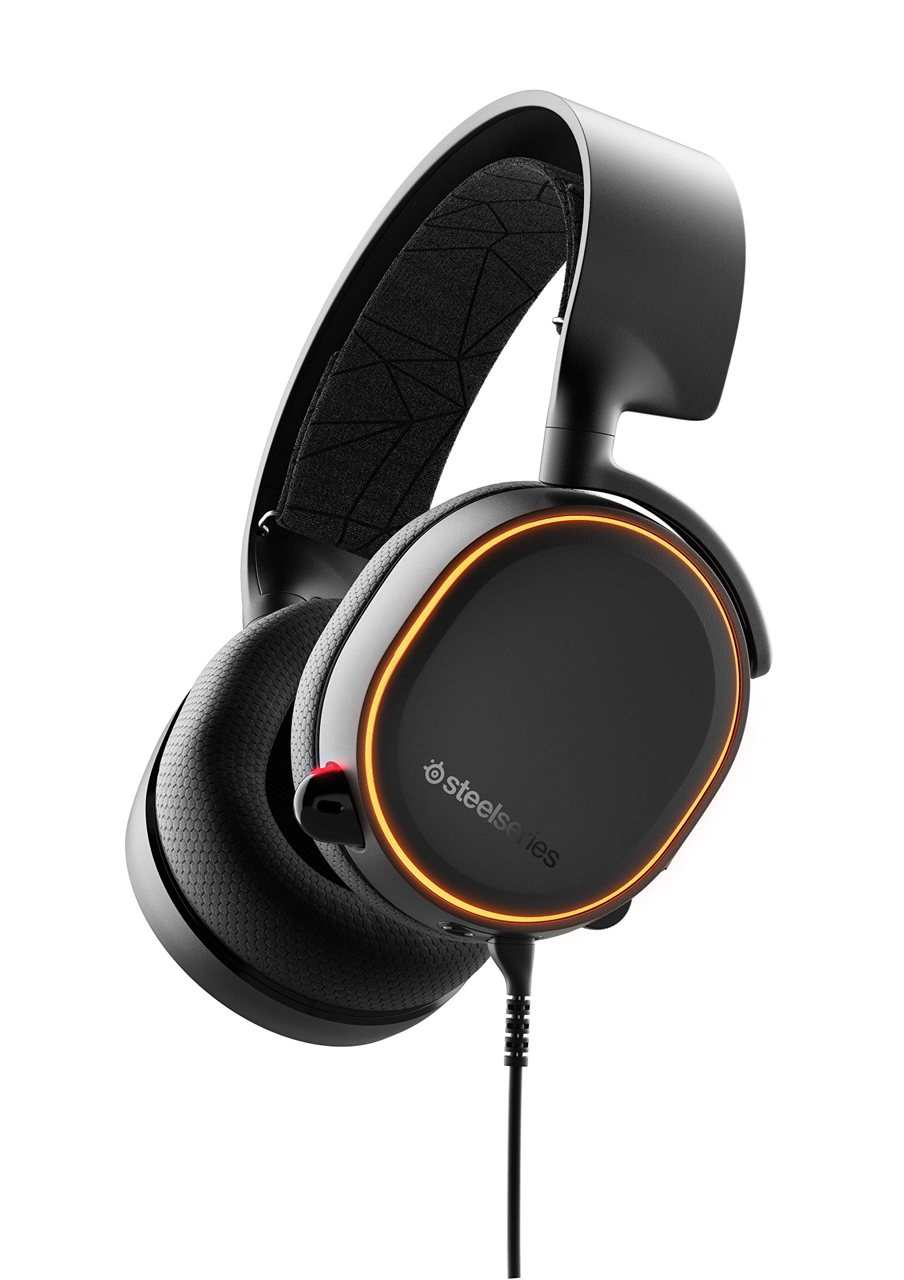 Algopix Similar Product 7 - SteelSeries Arctis 5  RGB Illuminated