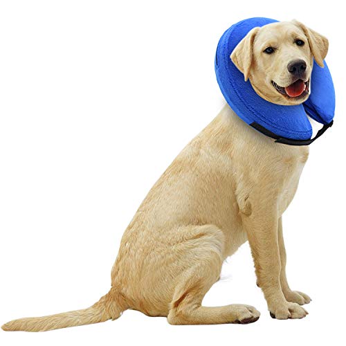 Algopix Similar Product 12 - EKOMG Protective Inflatable Collar for
