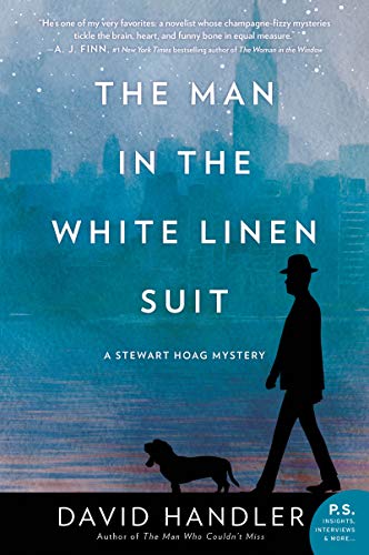 Algopix Similar Product 13 - The Man in the White Linen Suit A