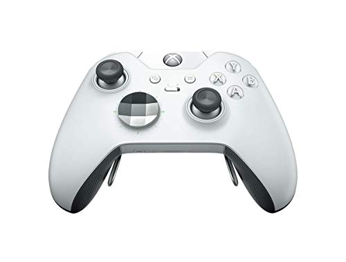 Algopix Similar Product 3 - Xbox Elite Wireless Controller  White