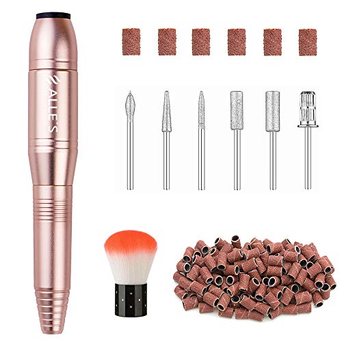 Algopix Similar Product 10 - Electric Nail Drill Pen Shape File