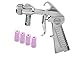 Algopix Similar Product 14 - Sandblasting Gun Kit Sandblaster Air