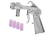 Algopix Similar Product 11 - Sandblasting Gun Kit Sandblaster Air