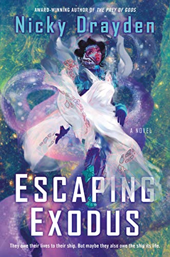Algopix Similar Product 10 - Escaping Exodus: A Novel