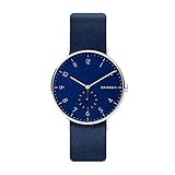 Algopix Similar Product 12 - Skagen Aaren Reversible Strap  SKW6478