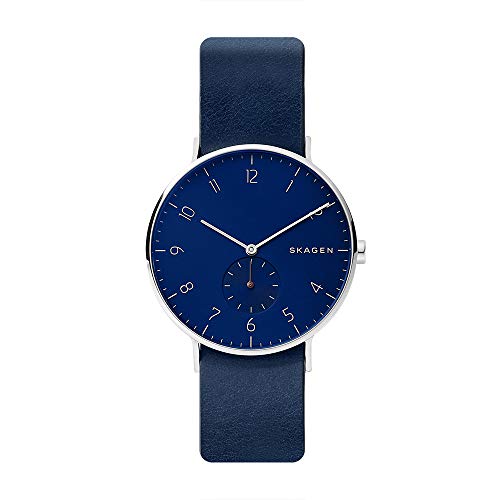 Algopix Similar Product 5 - Skagen Aaren Reversible Strap  SKW6478