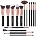 Algopix Similar Product 20 - EmaxDesign Makeup Brushes 17 Pieces