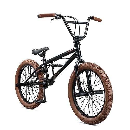 Algopix Similar Product 12 - Mongoose Legion L20 Kids Freestyle BMX