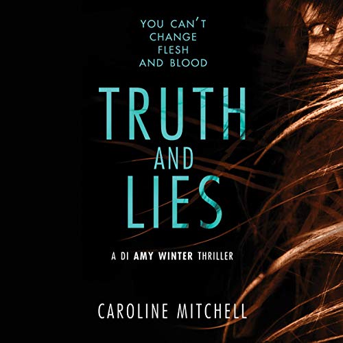 Algopix Similar Product 1 - Truth and Lies A DI Amy Winter